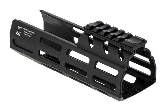 Midwest Industries 6.5" M-LOK handguard for the SIG Sauer MPX series of pistols and carbines.